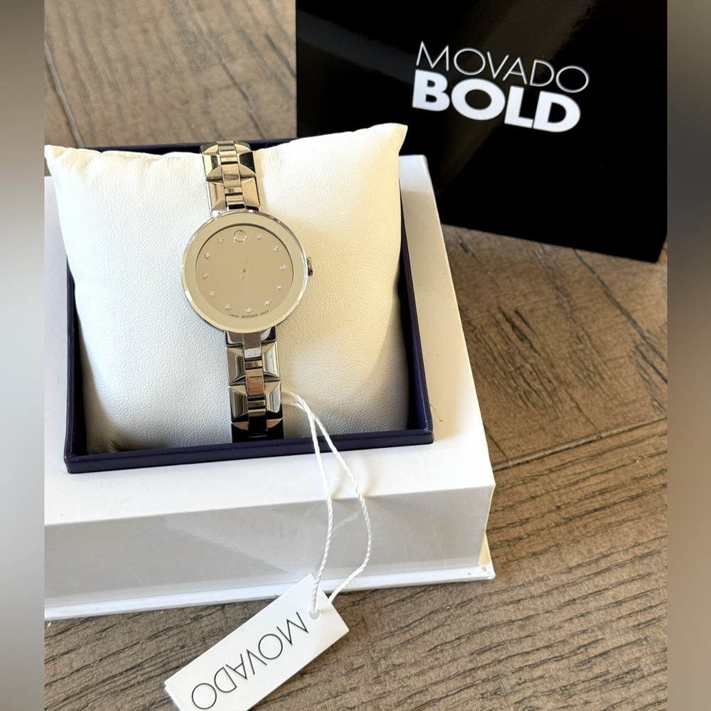Movado Bold Watch